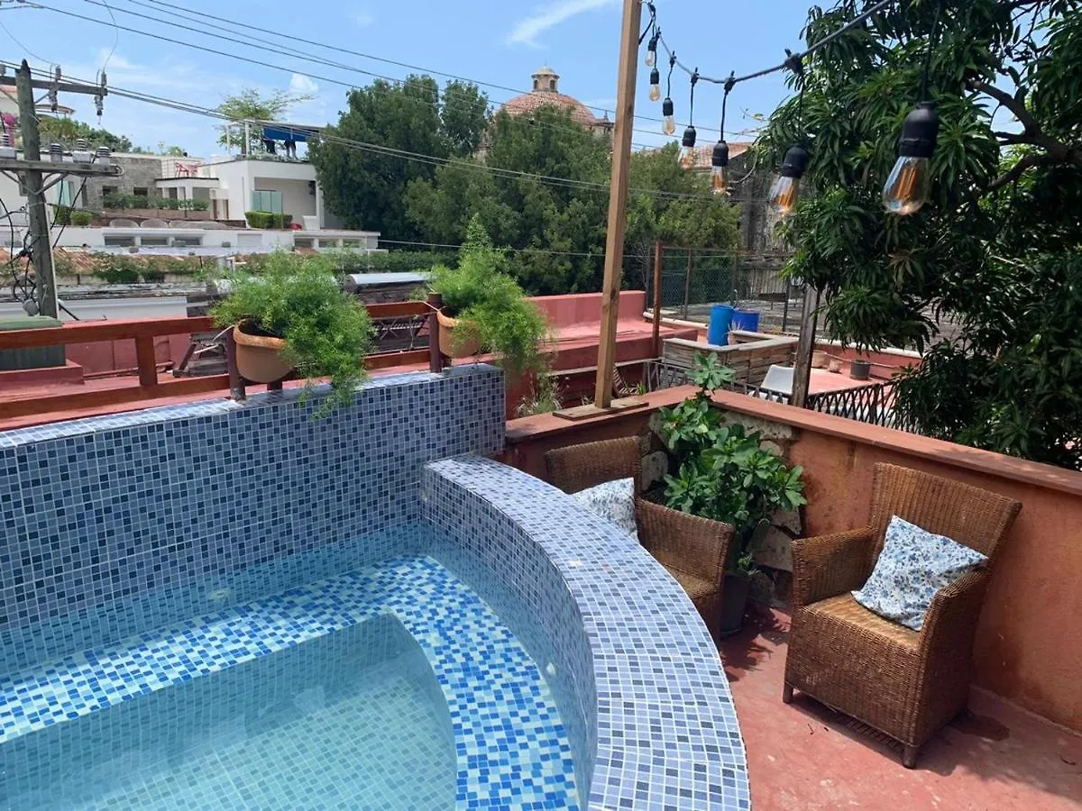 Historic Colonial Boutique Hotel Pool Jacuzzi Bar Restaurant By Aa Group Saint-Domingue