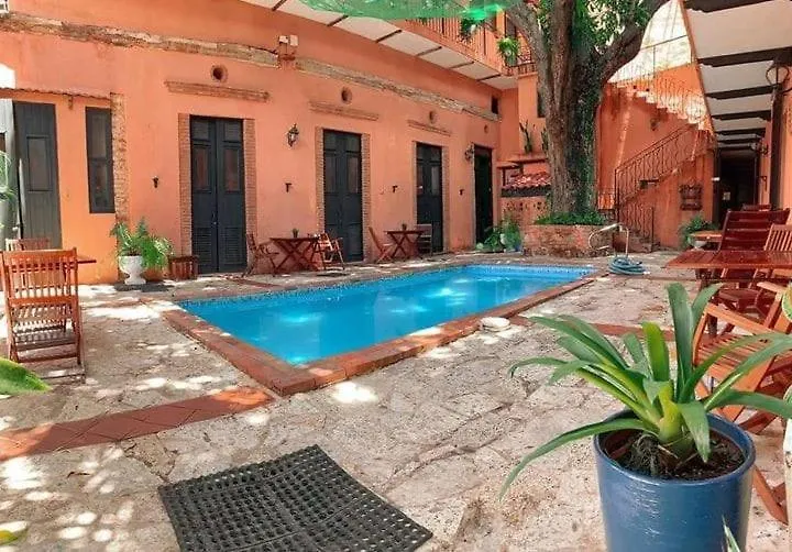 Historic Colonial Boutique Hotel Pool Jacuzzi Bar Restaurant By Aa Group Saint-Domingue République dominicaine