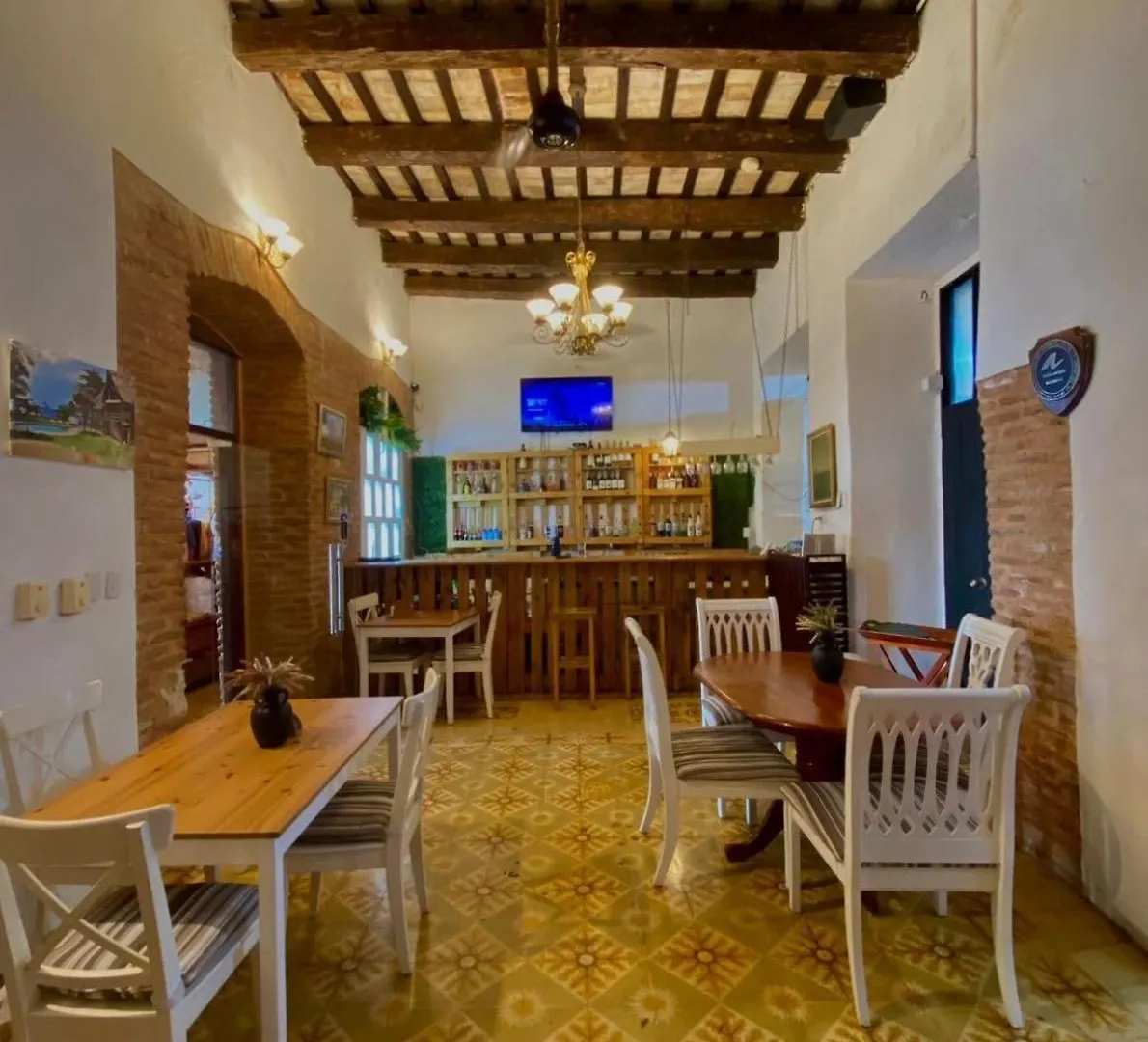 Historic Colonial Boutique Hotel Pool Jacuzzi Bar Restaurant By Aa Group Saint-Domingue