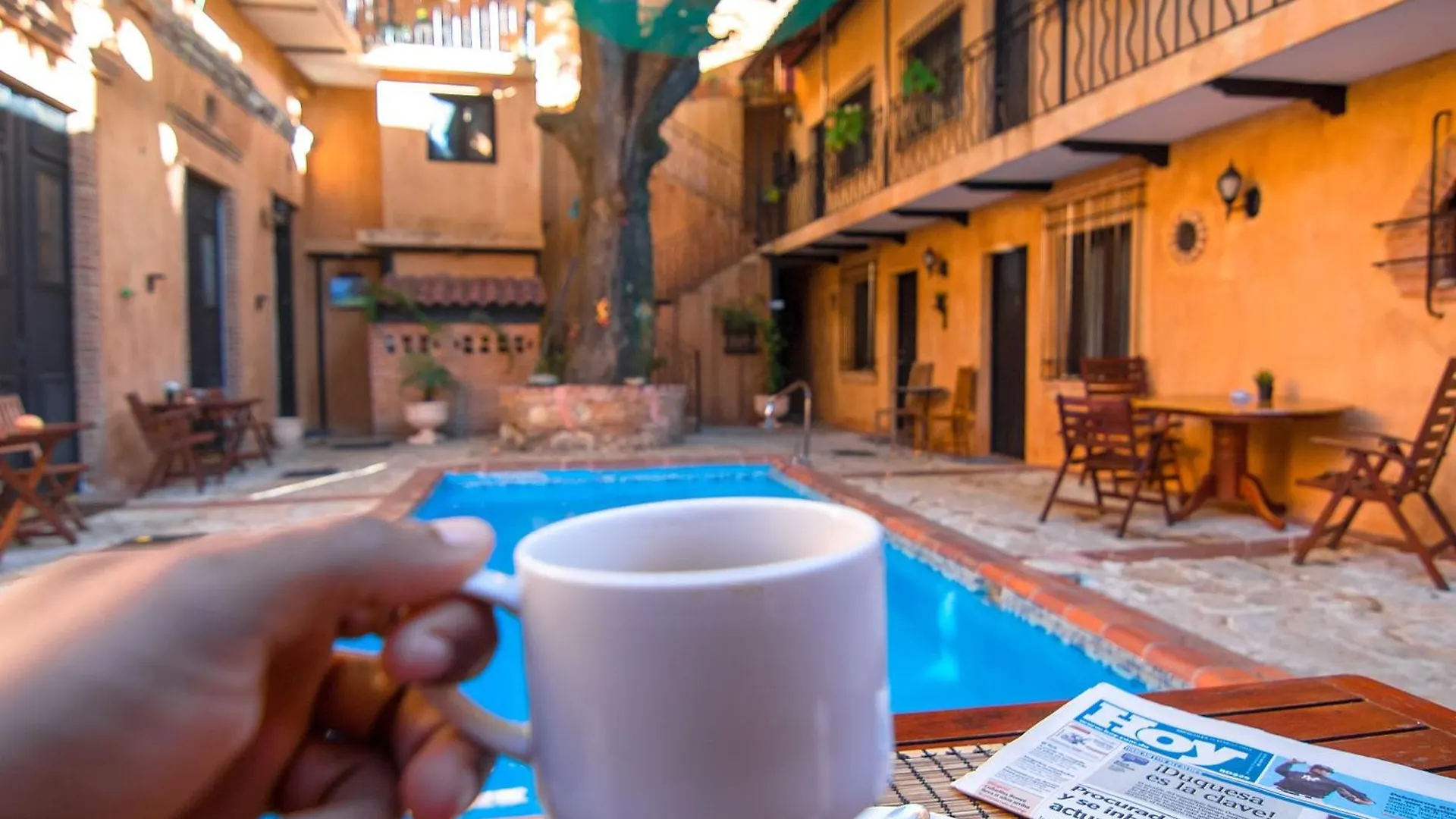 Historic Colonial Boutique Hotel Pool Jacuzzi Bar Restaurant By Aa Group Saint-Domingue République dominicaine