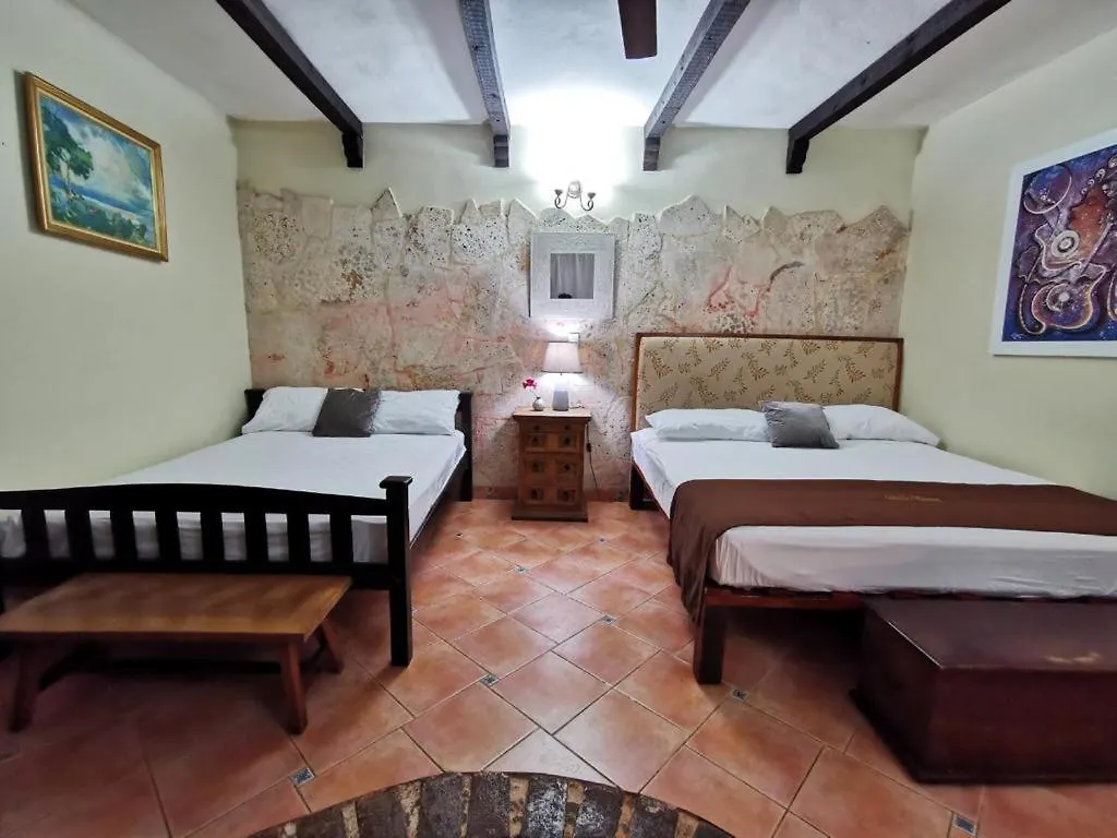 Historic Colonial Boutique Hotel Pool Jacuzzi Bar Restaurant By Aa Group Saint-Domingue 0*,