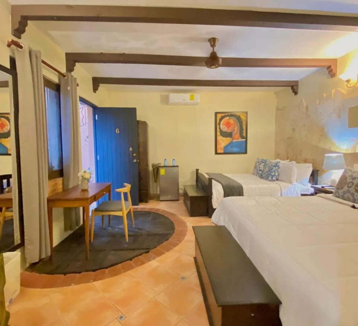 Historic Colonial Boutique Hotel Pool Jacuzzi Bar Restaurant By Aa Group Saint-Domingue 0*,