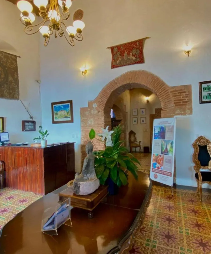 Historic Colonial Boutique Hotel Pool Jacuzzi Bar Restaurant By Aa Group Saint-Domingue